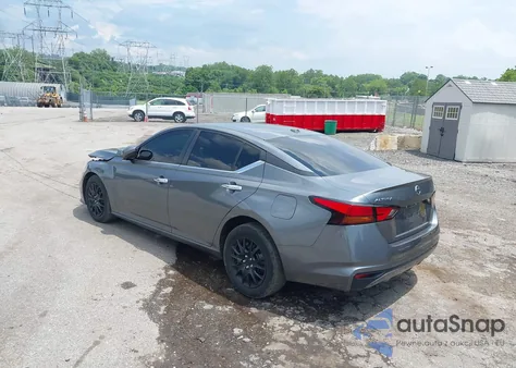 2020 Nissan Altima S Fwd z USA, uszkodzony, nr VIN 1N4BL4BV5LC131062